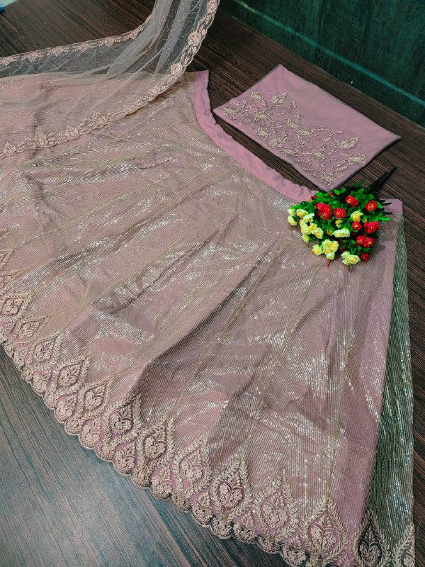 New Party Wear Lehenga Choli With Dupatta LC-1447