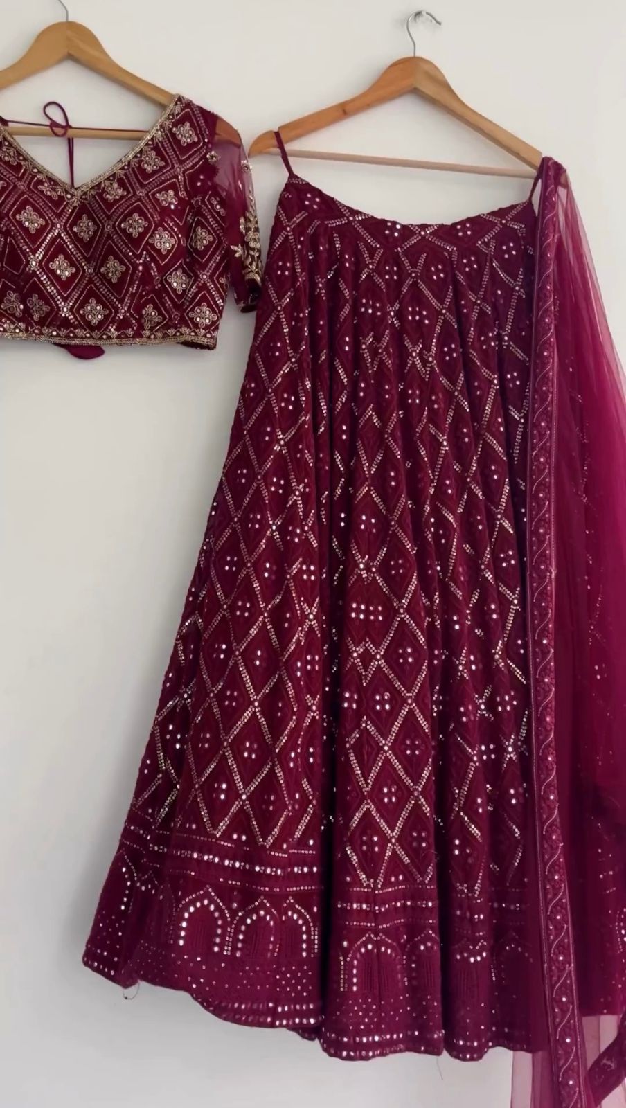 Heavy Lehenga Choli